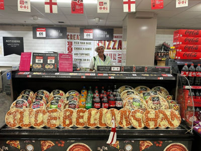 It Asda Be Coming Home image 2